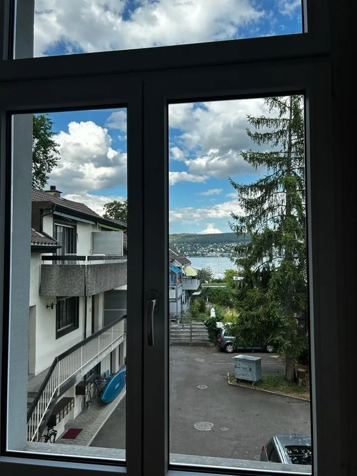 WG-Zimmer am Zürichsee – Foto 12 von 13