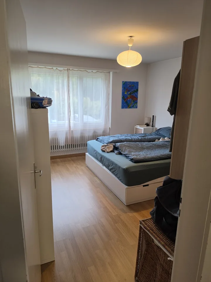 Gemütliche 3½-Zimmer-Wohnung in Rämismühle – Nachmieter per 15. Dezember gesucht – Foto 10 von 13