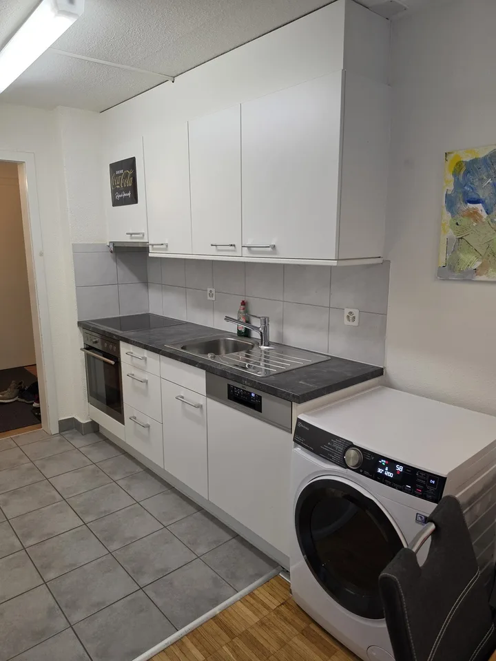 Gemütliche 3½-Zimmer-Wohnung in Rämismühle – Nachmieter per 15. Dezember gesucht – Foto 5 von 13