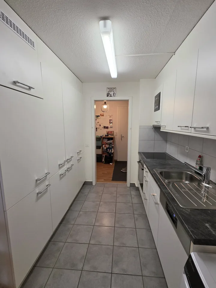 Gemütliche 3½-Zimmer-Wohnung in Rämismühle – Nachmieter per 15. Dezember gesucht – Foto 3 von 13