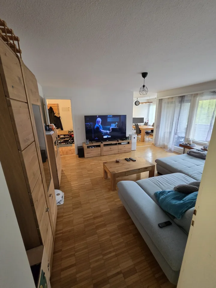 Gemütliche 3½-Zimmer-Wohnung in Rämismühle – Nachmieter per 15. Dezember gesucht – Foto 9 von 13