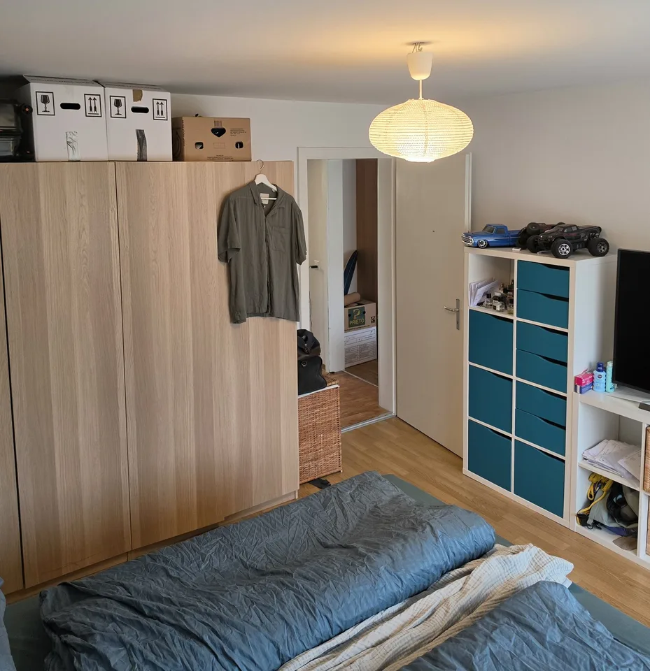 Gemütliche 3½-Zimmer-Wohnung in Rämismühle – Nachmieter per 15. Dezember gesucht – Foto 11 von 13