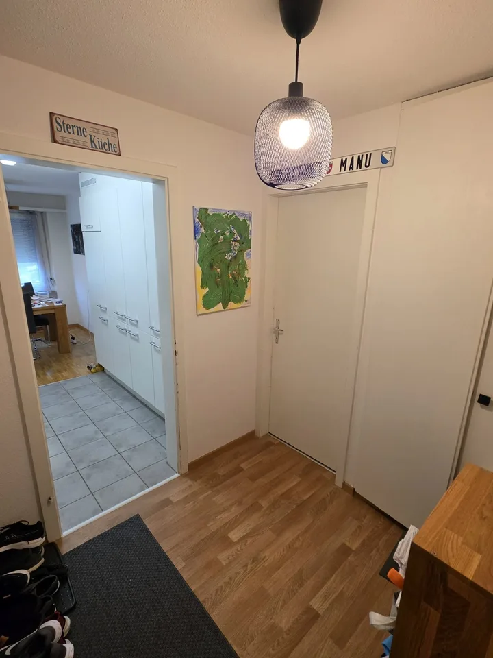 Gemütliche 3½-Zimmer-Wohnung in Rämismühle – Nachmieter per 15. Dezember gesucht – Foto 2 von 13