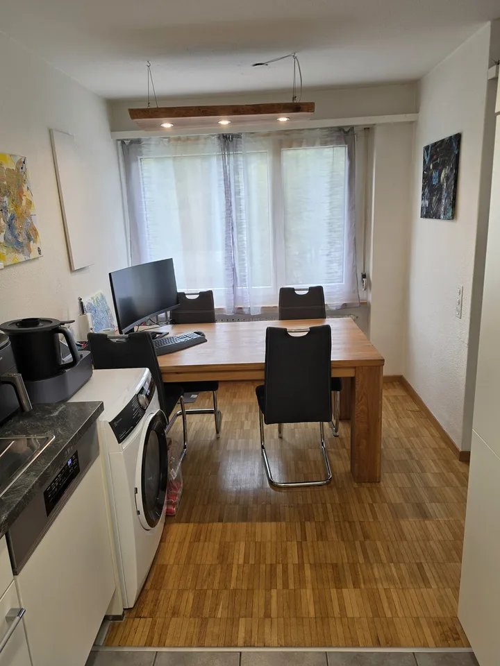 Gemütliche 3½-Zimmer-Wohnung in Rämismühle – Nachmieter per 15. Dezember gesucht – Foto 6 von 13