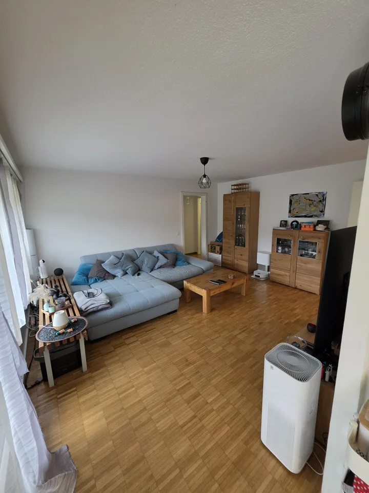 Gemütliche 3½-Zimmer-Wohnung in Rämismühle – Nachmieter per 15. Dezember gesucht – Foto 8 von 13