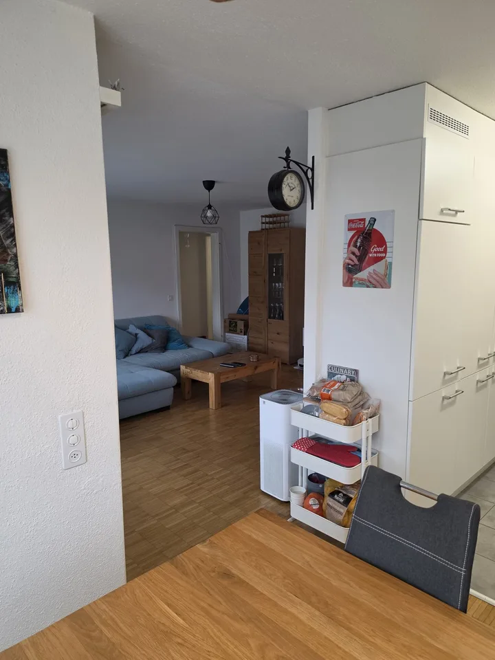 Gemütliche 3½-Zimmer-Wohnung in Rämismühle – Nachmieter per 15. Dezember gesucht – Foto 7 von 13