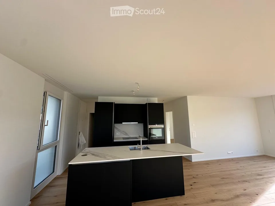 Helles und ruhige 3-Zimmer-Dachgeschosswohnung mit Terrasse in Troinex - Kurzzeitmiete bis Juni 2027 – Foto 3 von 13