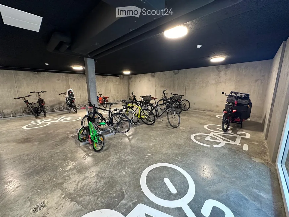 Helles und ruhige 3-Zimmer-Dachgeschosswohnung mit Terrasse in Troinex - Kurzzeitmiete bis Juni 2027 – Foto 13 von 13