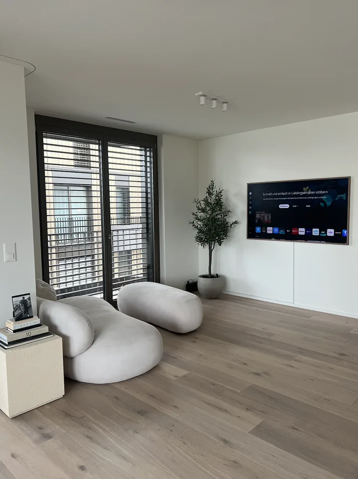 Luxury furnished 2.5-Room Apartment in Rüschlikon – Foto 9 von 13