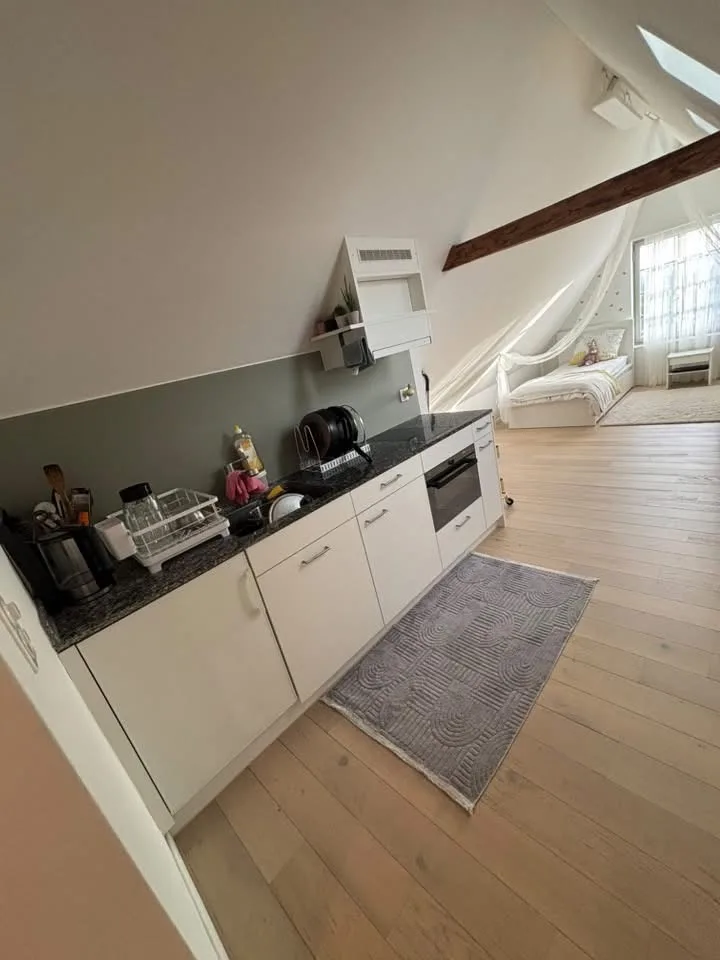 Appartement 2 pièces disponible immédiatement sans durée déterminée – photo 3 sur 5