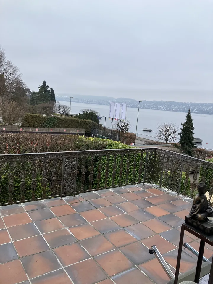 2 Zimmer- Altbauwohnung mit Terrasse – Foto 2 von 8