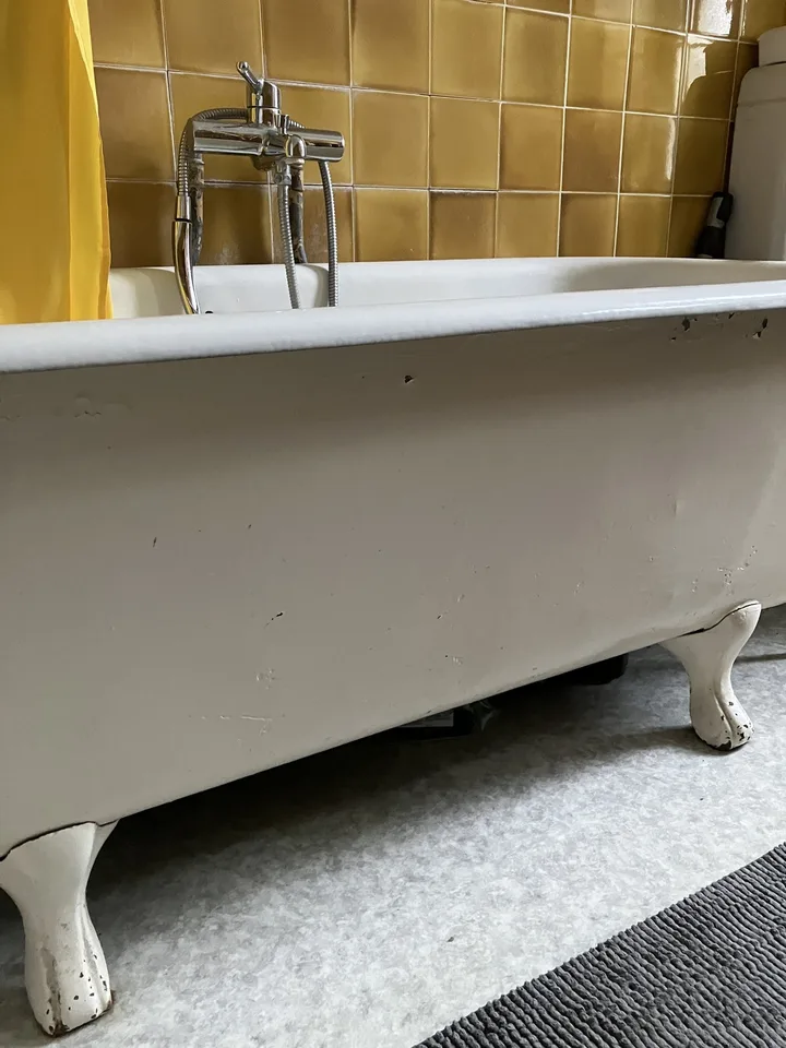 2 Zimmer- Altbauwohnung mit Terrasse – Foto 7 von 8