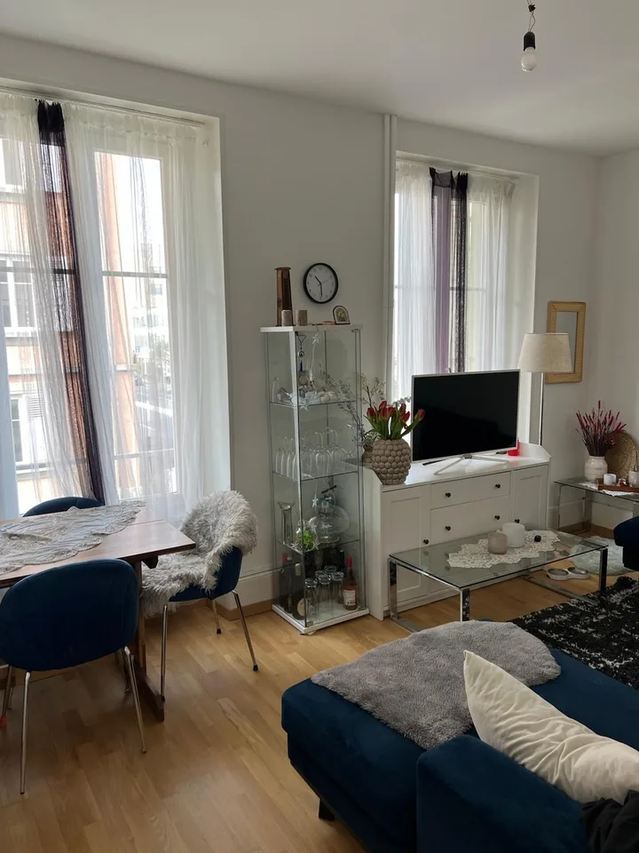 Wohnung mit 3 Zimmern zur Miete in Chavannes-près-Renens, 1. Stock 62 m2 – Foto 6 von 6