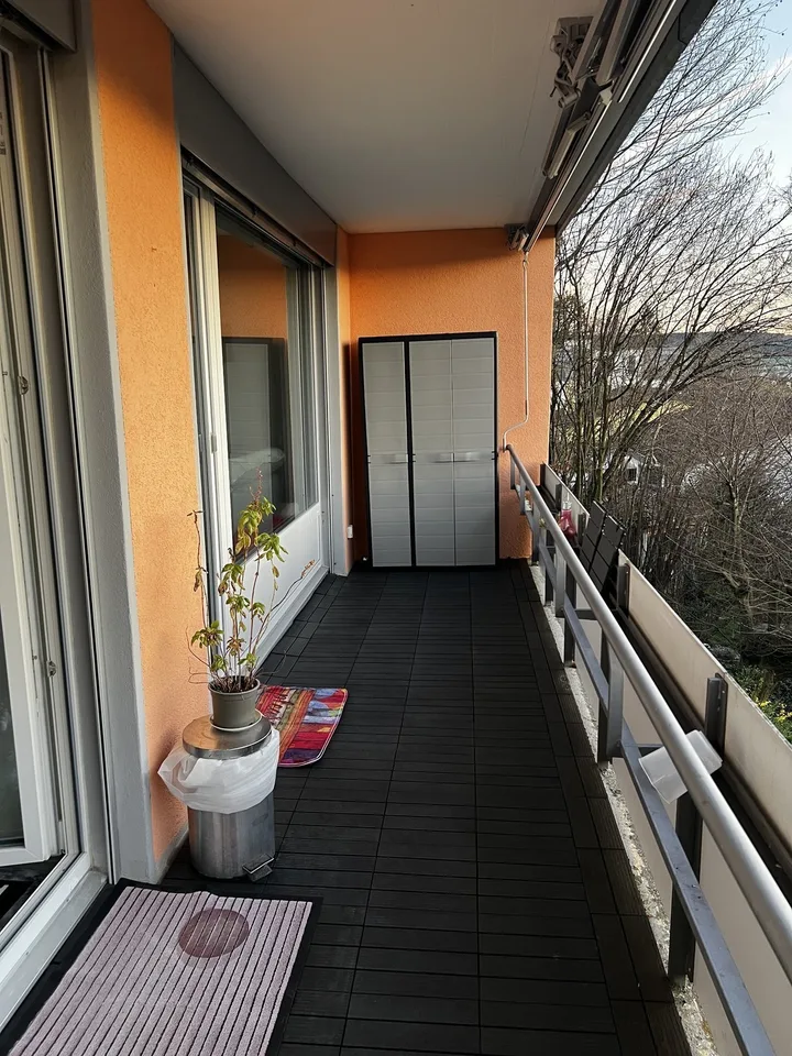 2er WG Zimmer in einen 3/1/2 Zimmer – Foto 9 von 12