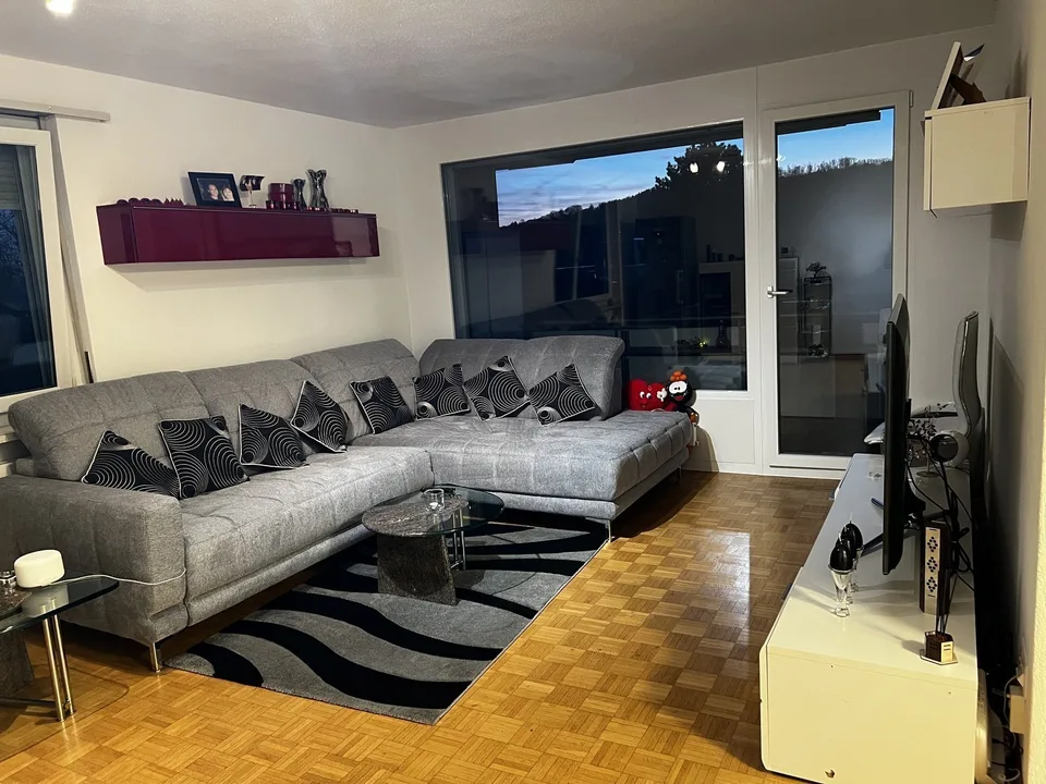 2er WG Zimmer in einen 3/1/2 Zimmer – Foto 4 von 12