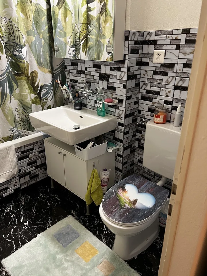 2er WG Zimmer in einen 3/1/2 Zimmer – Foto 6 von 12