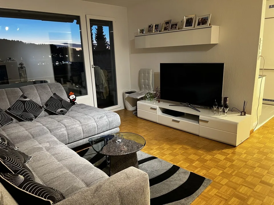 2er WG Zimmer in einen 3/1/2 Zimmer – Foto 5 von 12