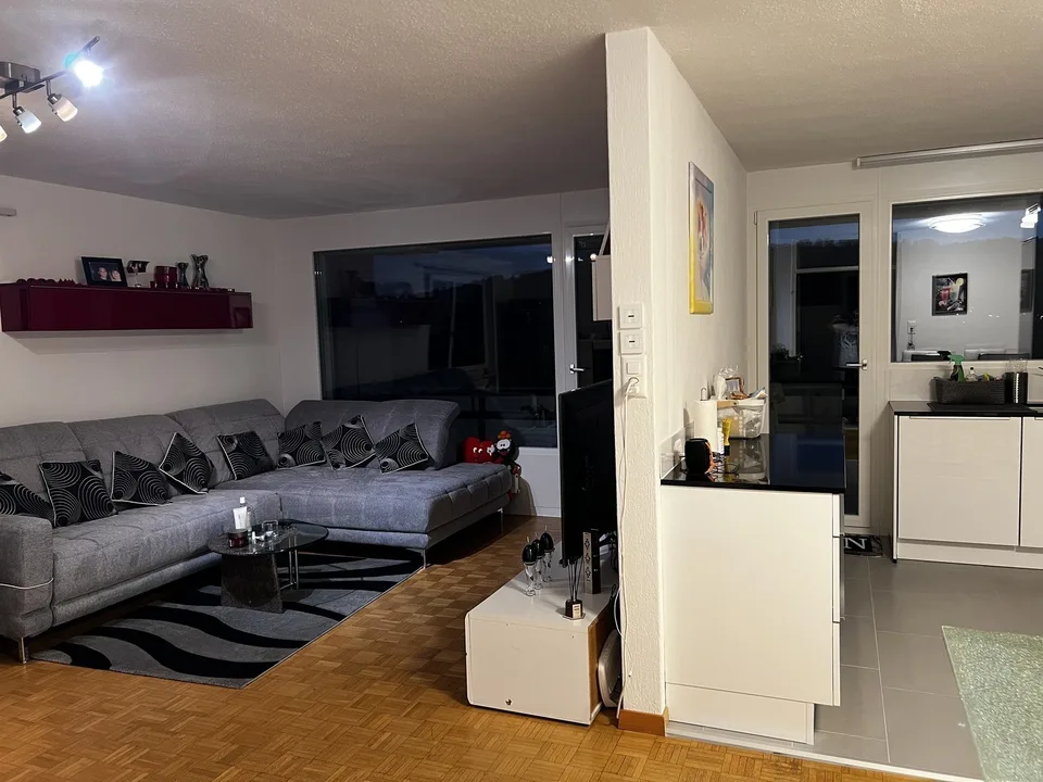 2er WG Zimmer in einen 3/1/2 Zimmer – Foto 8 von 12