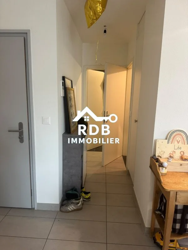 Appartement de 3 pièces au 1er étage situé à Vésenaz 1222 – photo 9 sur 12