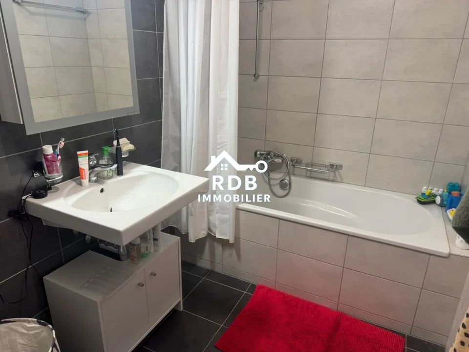 Appartement de 3 pièces au 1er étage situé à Vésenaz 1222 – photo 11 sur 12