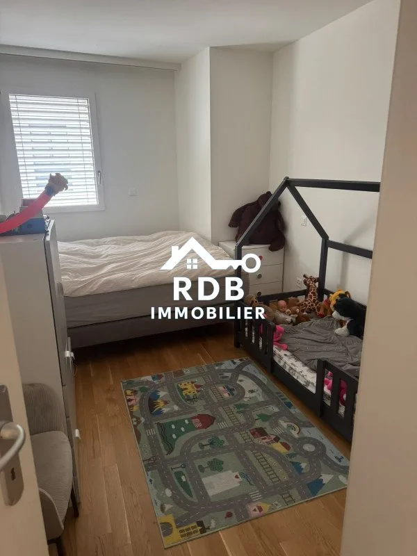 Appartement de 3 pièces au 1er étage situé à Vésenaz 1222 – photo 10 sur 12