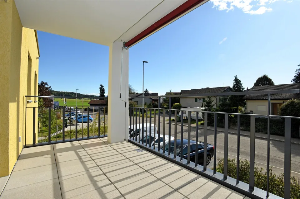 Schöne und familienfreundliche Wohnung an ruhiger Lage – Foto 8 von 8