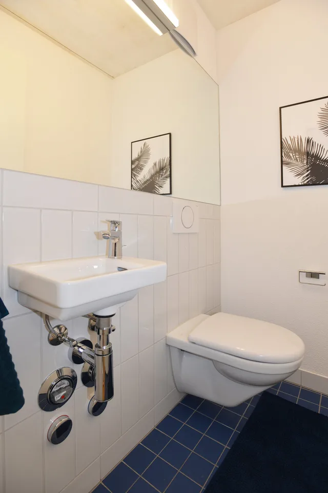 Schöne und familienfreundliche Wohnung an ruhiger Lage – Foto 5 von 8