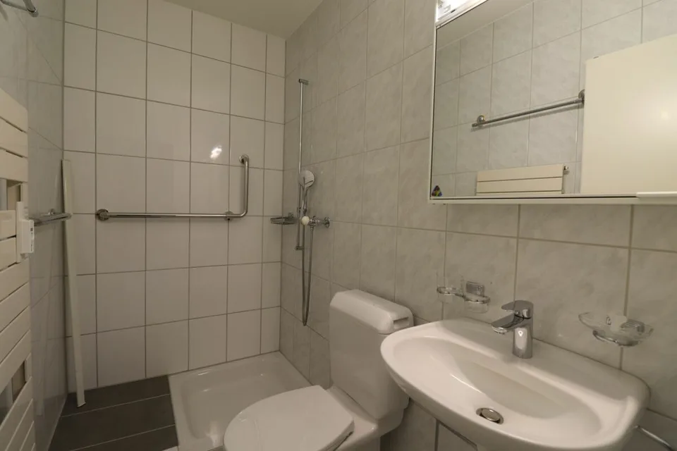 Zwischen Grenze Riehen/Stetten und Fondation Beyeler - gemütliche 3 1/2 Zimmer-Wohnung in Riehen – Foto 9 von 12