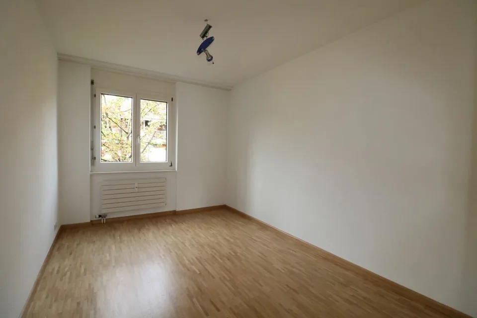 Zwischen Grenze Riehen/Stetten und Fondation Beyeler - gemütliche 3 1/2 Zimmer-Wohnung in Riehen – Foto 8 von 12