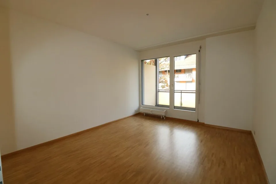 Zwischen Grenze Riehen/Stetten und Fondation Beyeler - gemütliche 3 1/2 Zimmer-Wohnung in Riehen – Foto 7 von 12