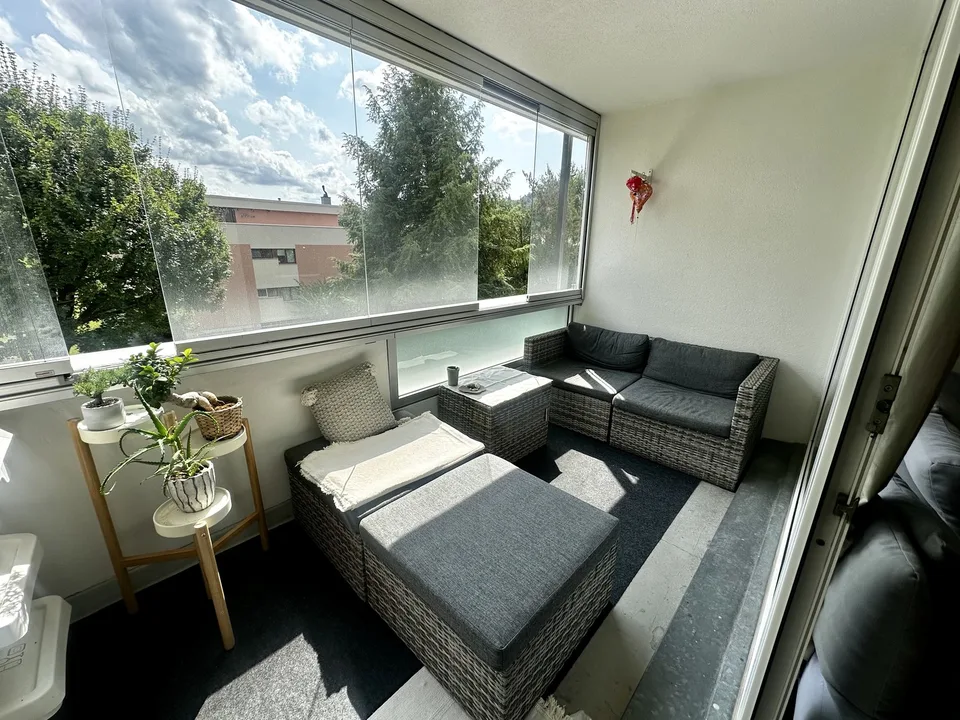 2-5-Zimmer-Wohnung in Basel-Nähe – Foto 3 von 4