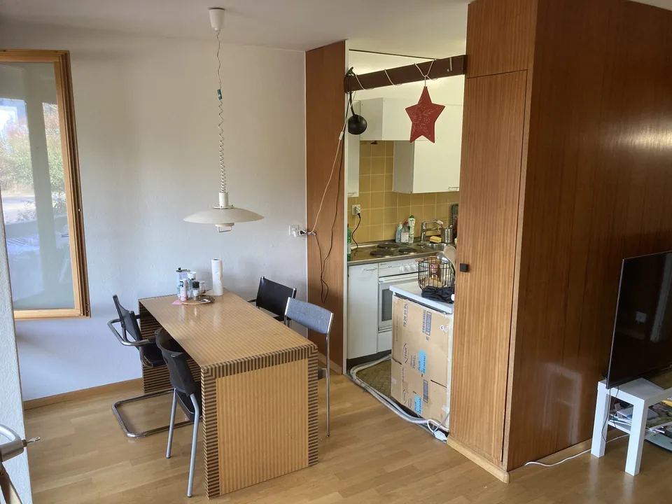 WG-Zimmer in 2er WG befristet – Foto 6 von 7