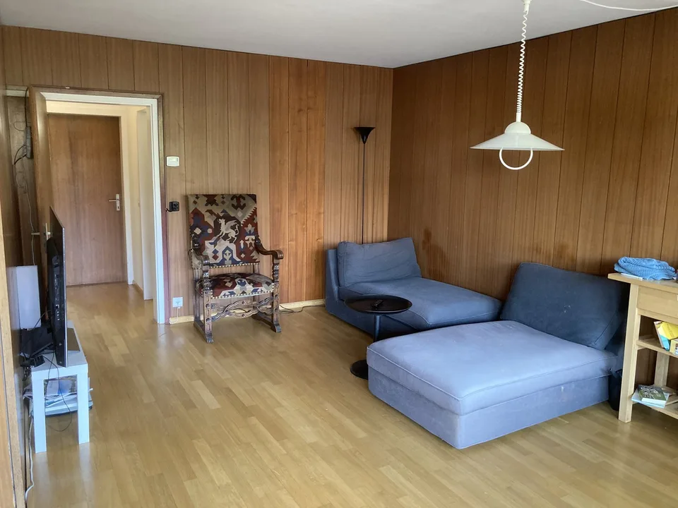 WG-Zimmer in 2er WG befristet – Foto 2 von 7