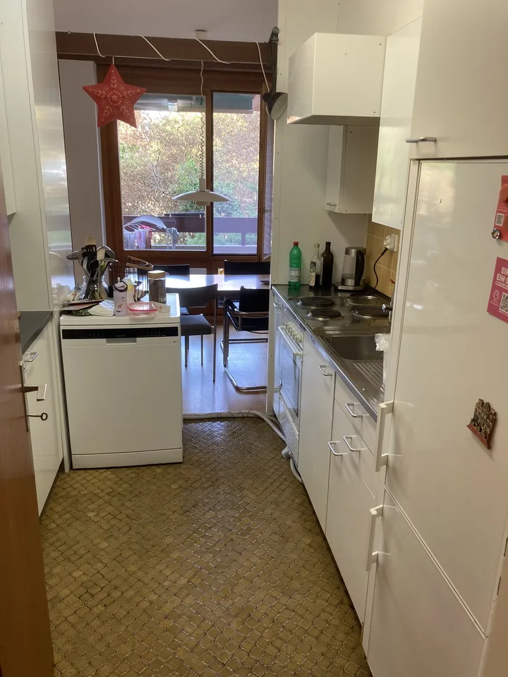 WG-Zimmer in 2er WG befristet – Foto 4 von 7