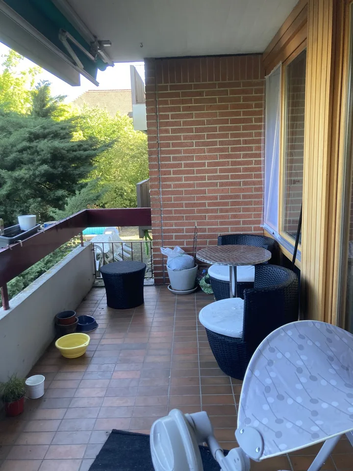 WG-Zimmer in 2er WG befristet – Foto 5 von 7