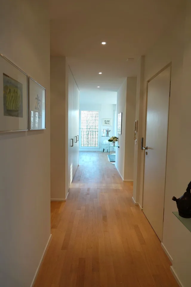 126 m2 Attika Wohnerlebnis in Allschwil mit Blick über Basel – Foto 4 von 7