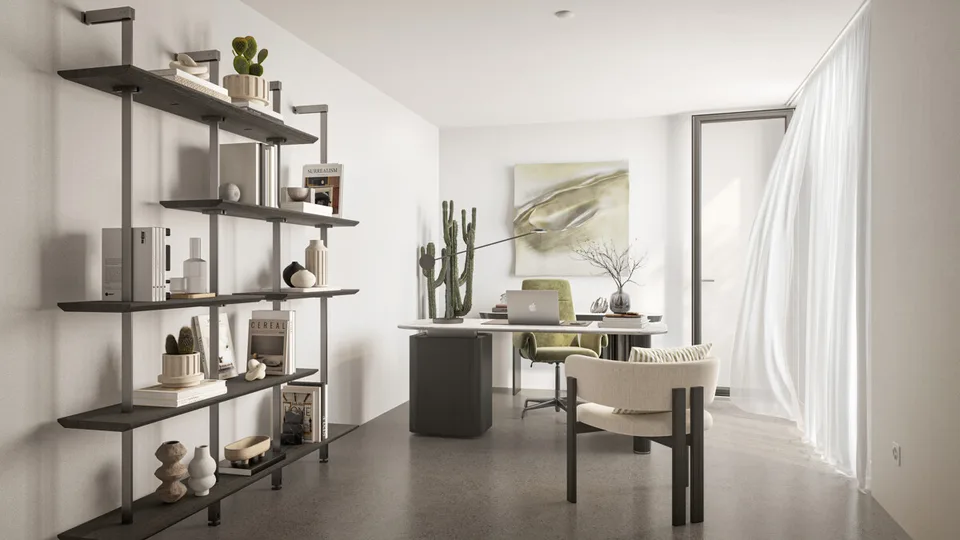 Erstvermietung einer Maisonette-Attikawohnung mit Seesicht – Foto 5 von 7