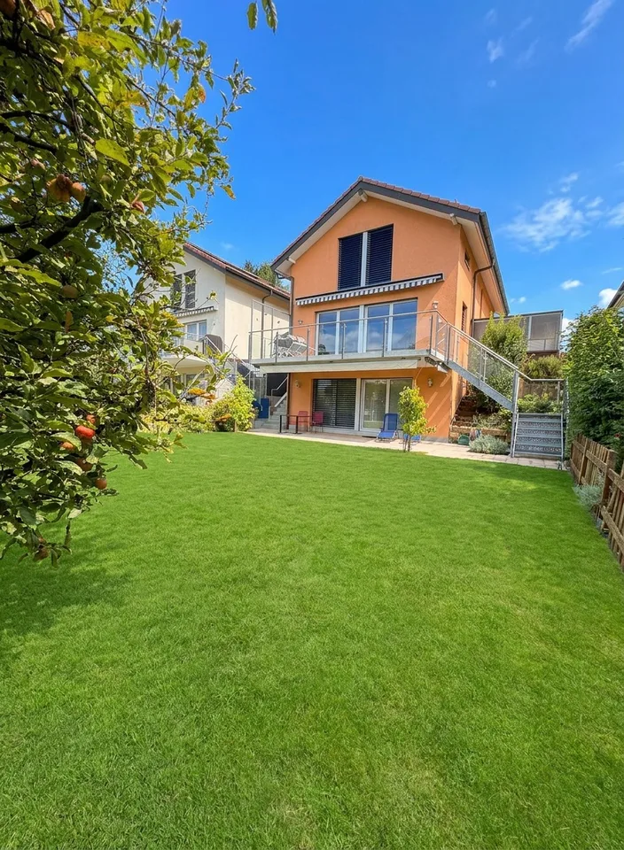 🏡 Prächtiges Zimmer in einer Wohngemeinschaft in einer Villa in Romanel – CHF 1'200.–/Monat, alles inklusive! – Foto 9 von 9