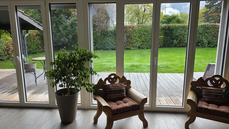Rare-Villa 2 chambres à coucher avec piscine et jardin de 600m2 – Foto 5 von 13