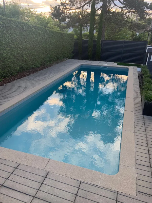 Rare-Villa 2 chambres à coucher avec piscine et jardin de 600m2 – Foto 2 von 13