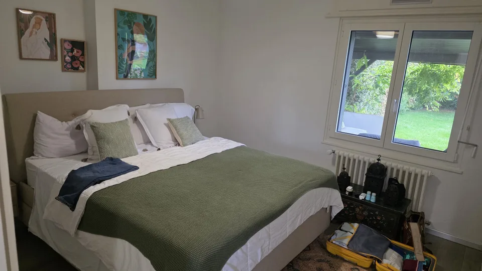 Rare-Villa 2 chambres à coucher avec piscine et jardin de 600m2 – Foto 8 von 13