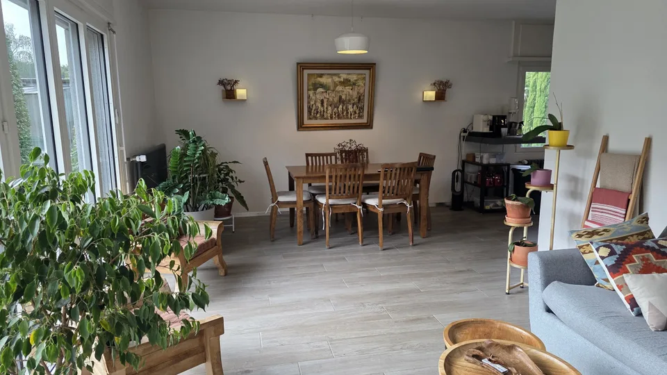 Rare-Villa 2 chambres à coucher avec piscine et jardin de 600m2 – Foto 4 von 13