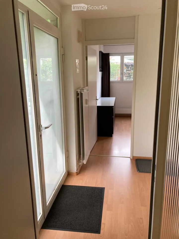 Erdgeschoss Wohnung mit Garten und Schwimmbad, Einstellplatz in der Miete inkludiert! – Foto 4 von 14