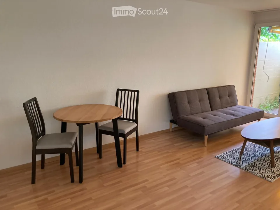 Erdgeschoss Wohnung mit Garten und Schwimmbad, Einstellplatz in der Miete inkludiert! – Foto 11 von 14