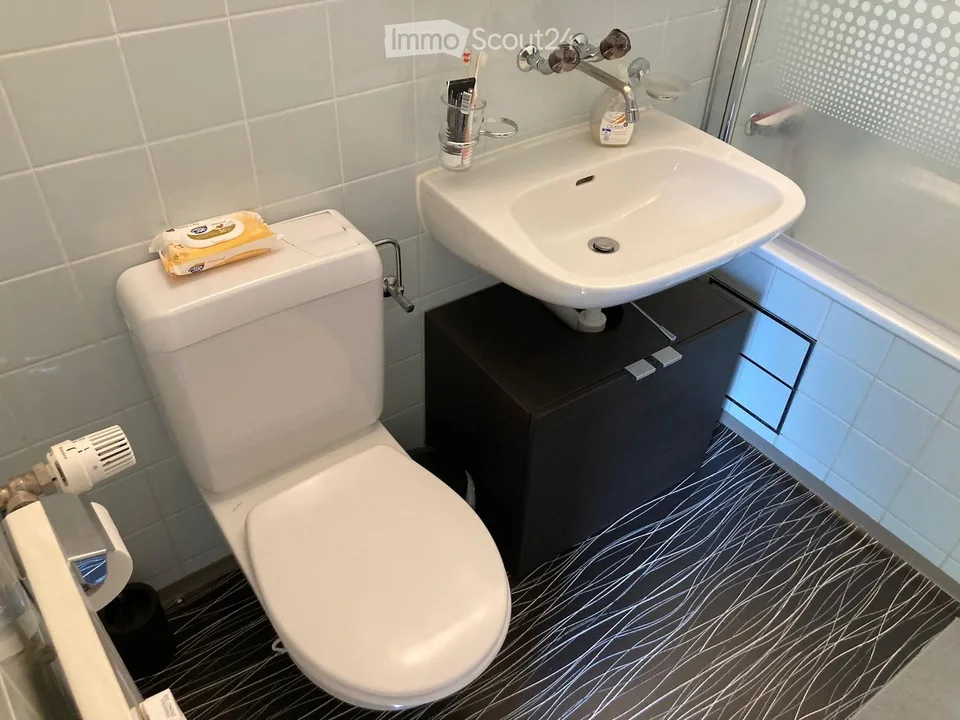 Erdgeschoss Wohnung mit Garten und Schwimmbad, Einstellplatz in der Miete inkludiert! – Foto 8 von 14