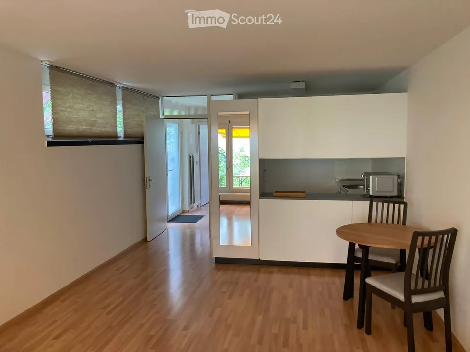 Erdgeschoss Wohnung mit Garten und Schwimmbad, Einstellplatz in der Miete inkludiert! – Foto 13 von 14