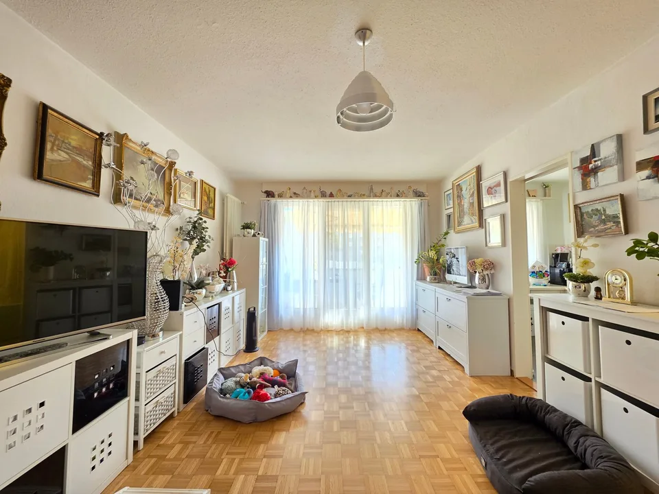 Attraktive 1.5-Zimmer-Wohnung mit Balkon in Wetzikon – Foto 5 von 10