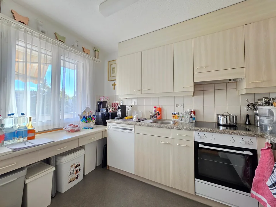 Attraktive 1.5-Zimmer-Wohnung mit Balkon in Wetzikon – Foto 4 von 10