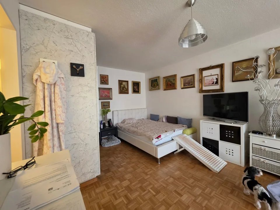 Attraktive 1.5-Zimmer-Wohnung mit Balkon in Wetzikon – Foto 6 von 10