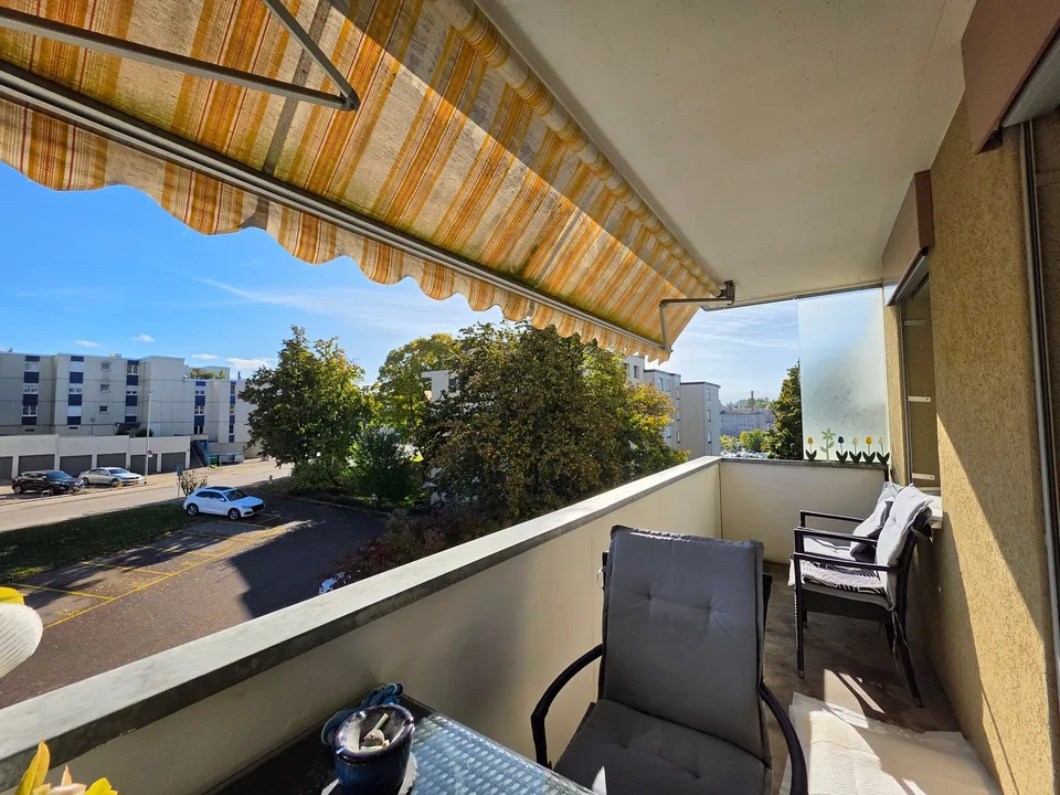 Attraktive 1.5-Zimmer-Wohnung mit Balkon in Wetzikon – Foto 10 von 10
